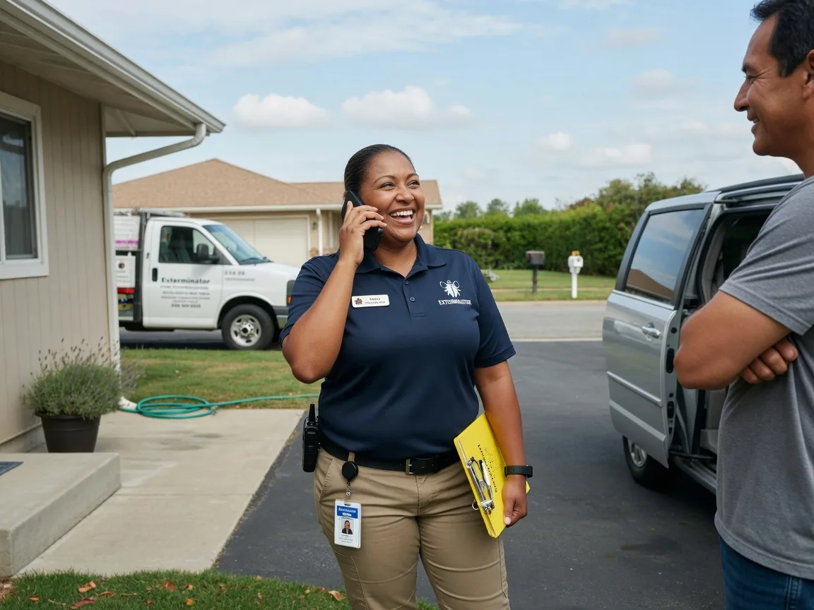 Pest Control Monroe, CT FAQs